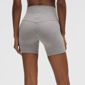 NWT lululemon align HR short 6”